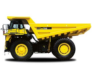 HD785-7